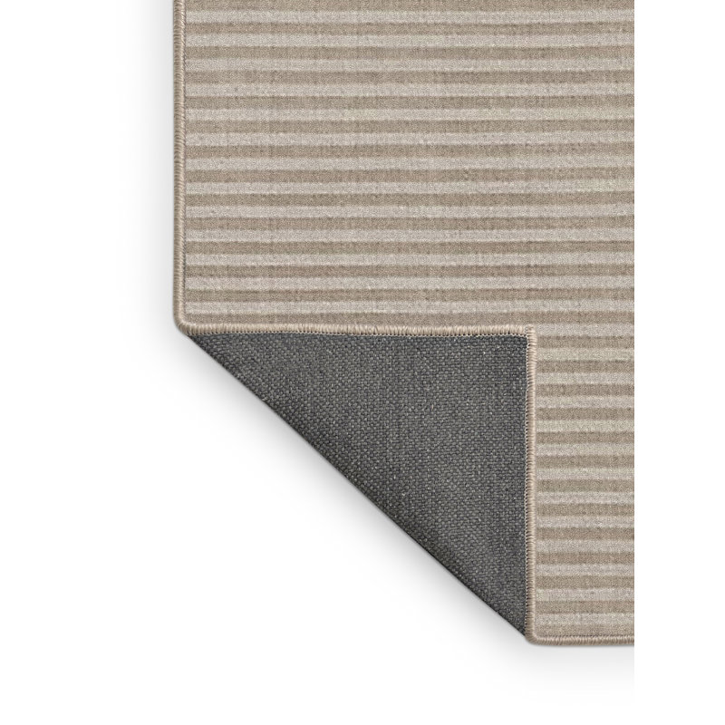 Ellenton Striped Indoor Rug, Rectangle 6' x 9'