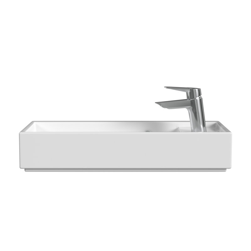 INTEGRA HAND RINSE BASIN - RIGHT HAND FAUCET