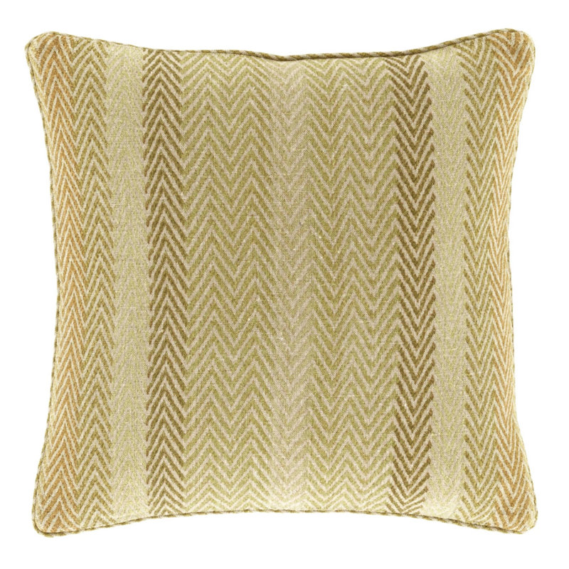 Nip Tuk Linen Euro Pillow Cover, Natural