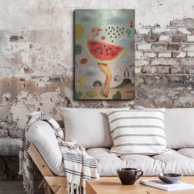 'Juicy' by Elo Marc, Metal Wal Art