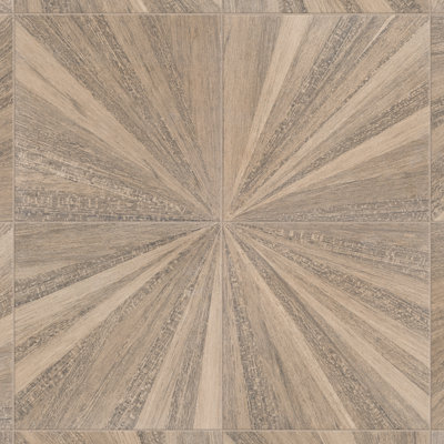 Carrelage mural en porcelaine Komi Murlen 7-7 / 8 "x 7-7 / 8"