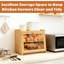 Wood Food Storage Container-760909076