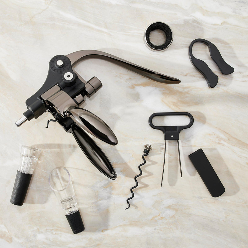 Stainless Steel Corkscrew
