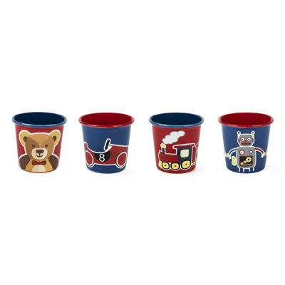 Vintage Toys Coffee Cup