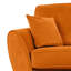 Rafe Scandi Style Velvet Armchair-951515