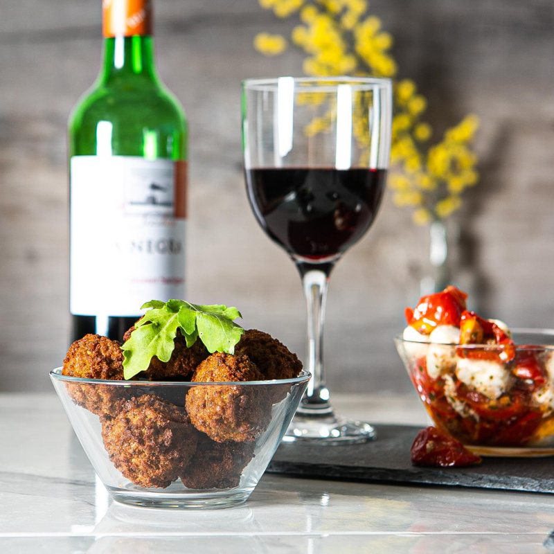 290ml Wine Glass Set