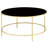 Silverlock Glass Top Single Coffee Table-699897569