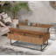 Albemarle Lift Top Frame Coffee Table with Storage