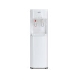 Brio Silver Free Standing Bottom Loading