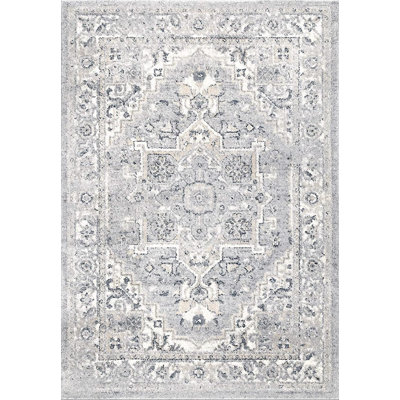 Edwa Traditional Power Loom Performance Rug