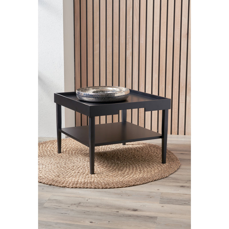 Talana Four Leg Coffee Table with Storage