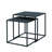 FERA Steel Frame Nesting Tables-49671868
