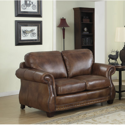 Beglin 64'' Upholstered Loveseat