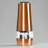 Dual Copper Electric Salt & Pepper Mill