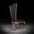 Mohandis 18'' H Tufted Velvet Upholstered Side Chair-51317392-51317390