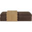 Table basse / repose-pieds Woodra-985189457
