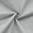 Frika 100% Blackout Grommet Curtain Panel 52 x 63 in White-1304389913