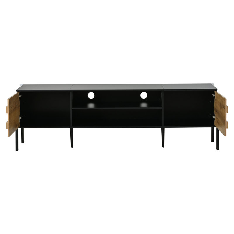 Unfinished TV Stand for TVs up to 70"