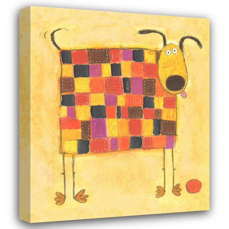 Patch, champion de football!, H 34 po x l 28 po