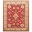 Tapis rouge Finest Ghazni 8 pi 0 po x 9 pi 6 po