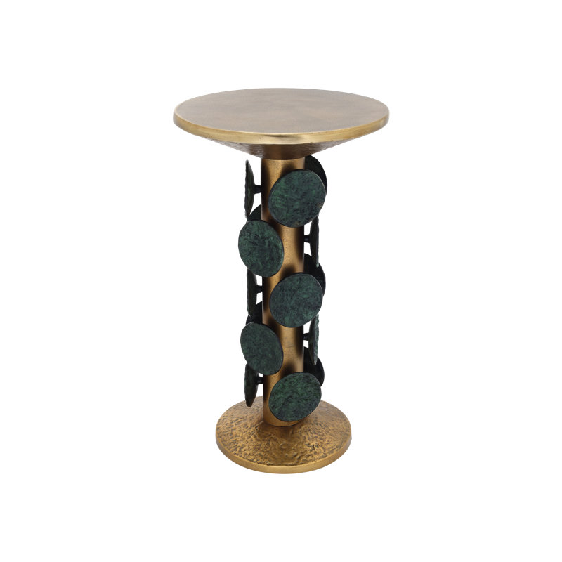 Nasturtium End Table
