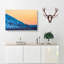 Hills of Trysil Norway - Wrapped Canvas-55360005