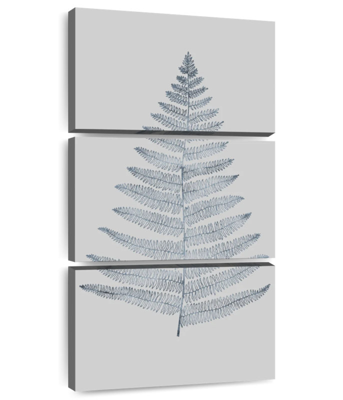 Botanica Minimalistica, 32" H x 15" W