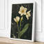 Daffodils on Stone Botanical - Wrapped Canvas-500799849-500799854