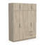 Nuzzi 8 Door Wardrobe-1555483151