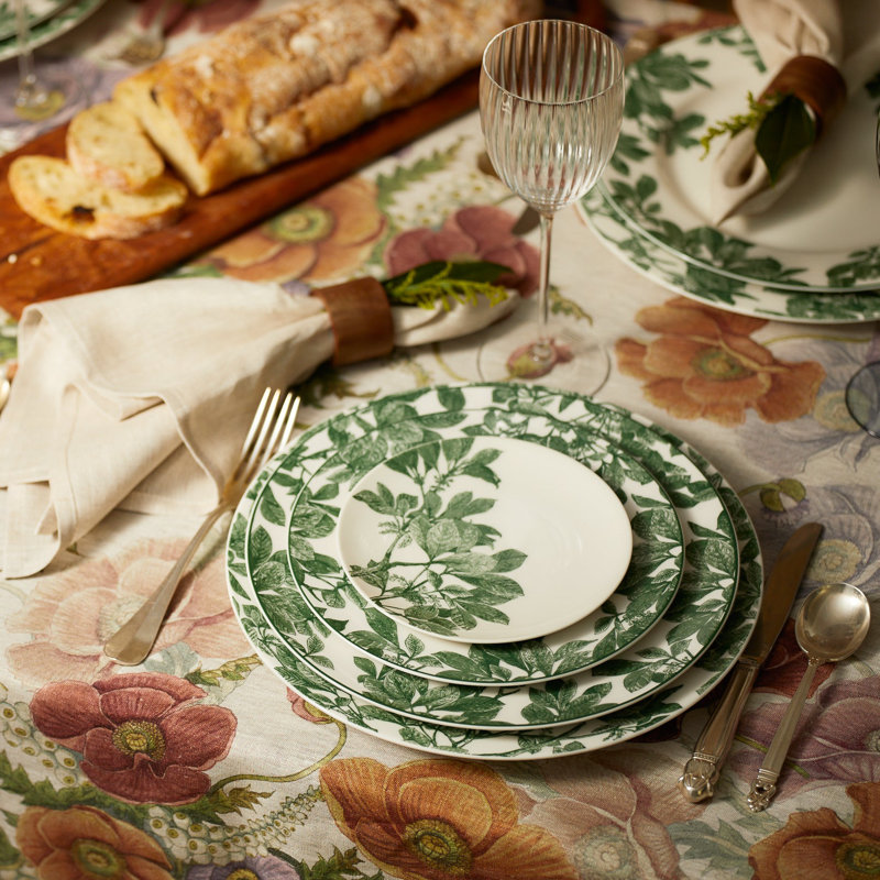 Arbor Premium Porcelain Dinner Plate