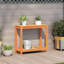 Revis Wood Potting Bench-1135459312