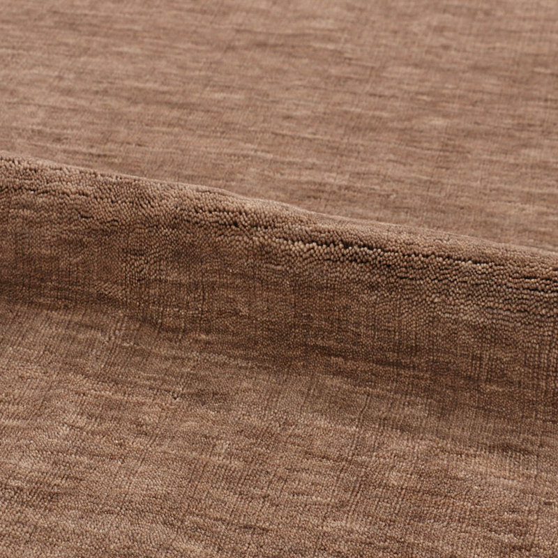 Muddy Area Rug in Brown, Runner 2'7" x 9'