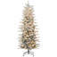 Arbre de Noël artificiel haut 6 pi