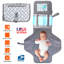Matelas à langer pliable pour bébé