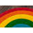 Aloha Non-Slip Striped Doormat