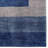 Kenshawn HAND KNOTTED LOOM WOOL ECO-FRIENDLY AREA RUGS - Square | Blue Light Blue Color, Contemporary Modern Design, High Pile Handmade Anti Skid-118851554