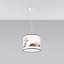 1 - Light White Pendant-865481870