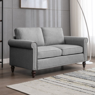Upholstered 53.5'' Loveseat
