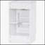 Meuble-lavabo de 18 po avec lavabo, tablette de porte et tablette intérieure réglable pour un rangement efficace-1708144256-1708144259