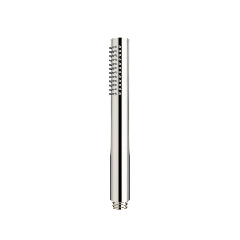 Microphone Shower Head Polished Nickel