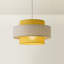 Nellie 19cm H Cotton Novelty Pendant Shade ( Clip On )-34783262