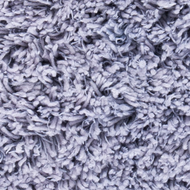 Tapis lilas touffeté à la main Assar, Rectangle 2 pi x 3 pi