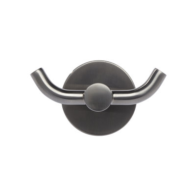 Kosmos Brushed Copper- Double Wall Hook