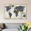 «The World I», impression sur toile-20850022-73148755-73148756