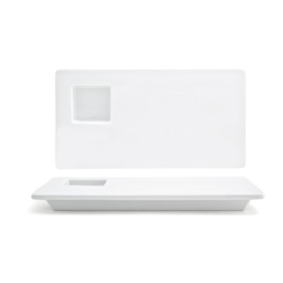 Canvas 11" Dinner Plate