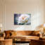 «Plants & Flowers Rose», reproduction d'art sur toile-1645992056