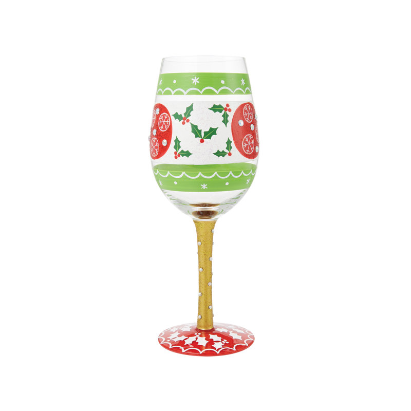 Verre à vin Lolita