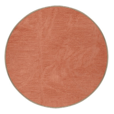 Tapis abstrait lavable à la machine