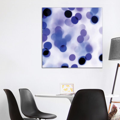 Coalescing by James McMasters - Wrapped Canvas Gallery-Wrapped Canvas Giclée