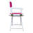 18" Folding Director Chair-29340595-19623336